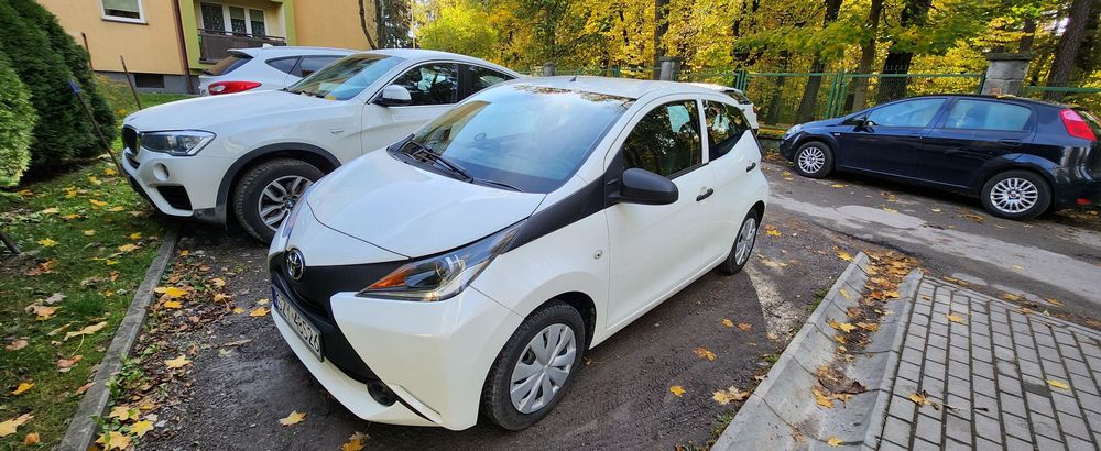 Toyota AYGO  2016