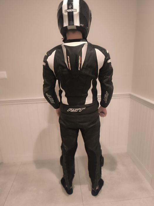 Kombinezon dwuczęściowy RST TracTech EVO 52