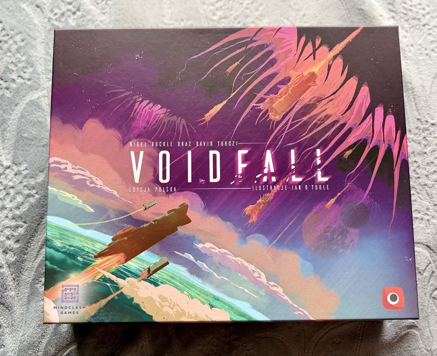 Gra planszowa Voidfall, Portal Games