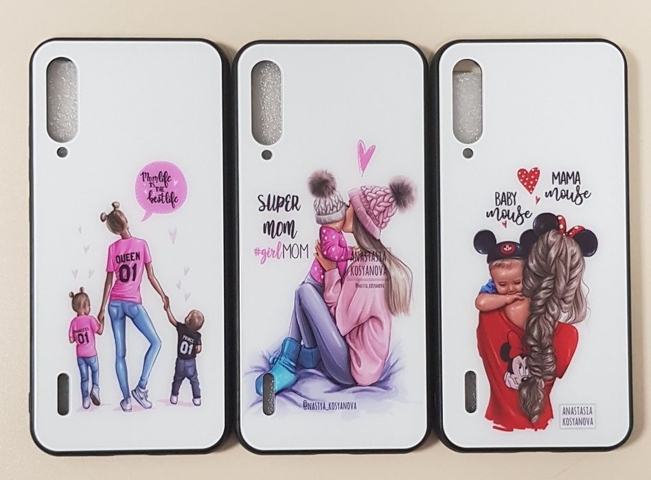 Чехол Накладка Силикон Xiaomi redmi 8 a