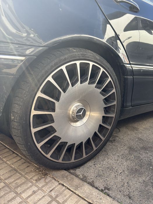 Mercedes W220 S400 CDI