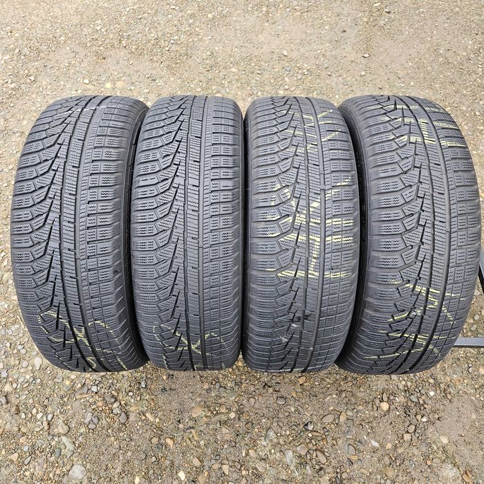 Шини 215/60 R17 Hankook (Ханкок) 170$/4шт. зимова резина