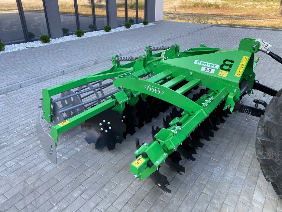 Дискова борона Bomet Perceus 3.0м АГД