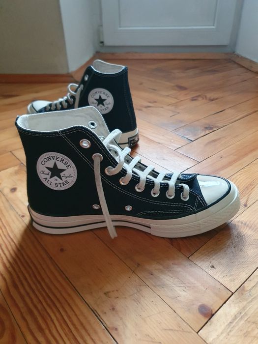 Кеди Converse high Chuck Taylor