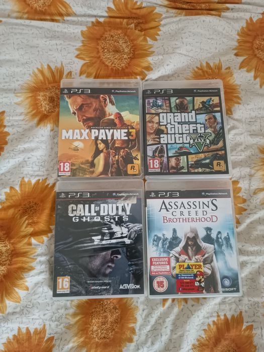 Gry na       ps3