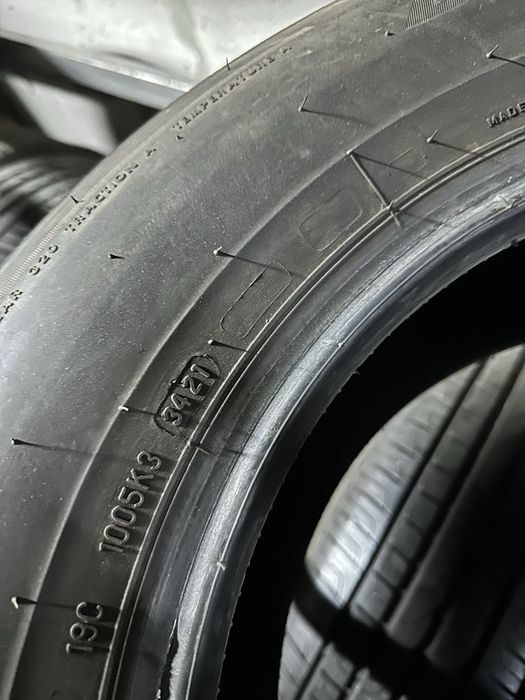 Резина 215/65/16 Bridgestone R16 літо шини пара 95%