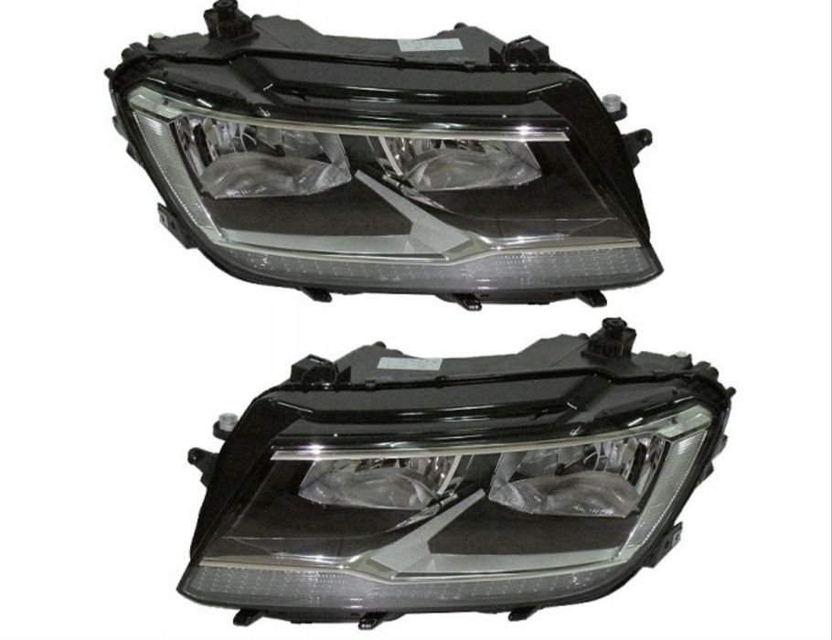Komplet reflektorów VW TIGUAN 2016 - 2020