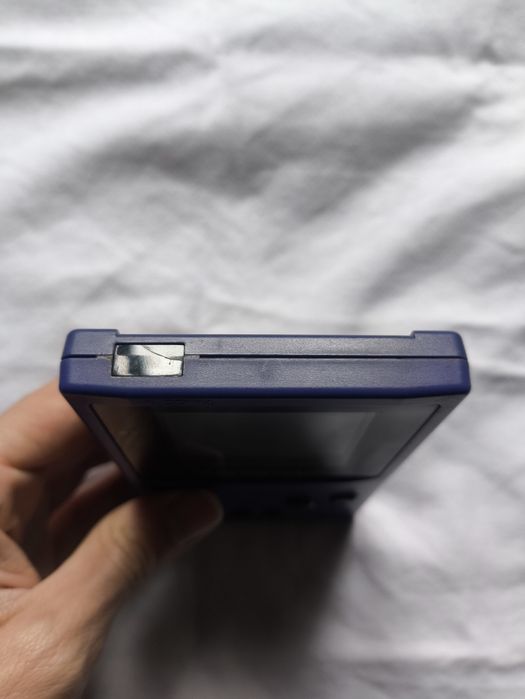 Gameboy Color Roxo