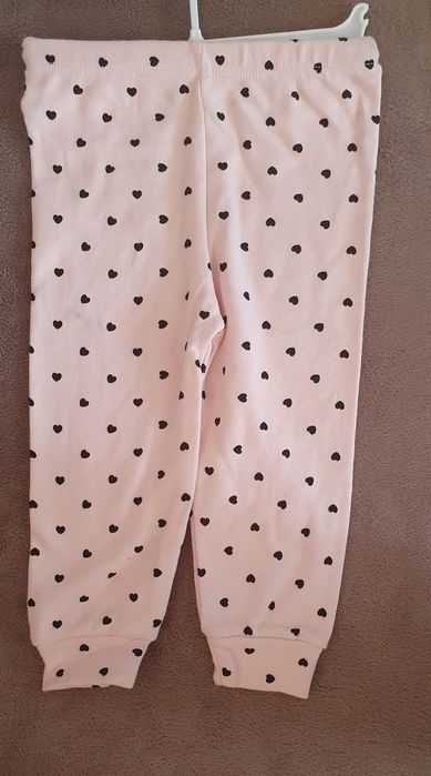 3 częściowy dres dziewczęcy