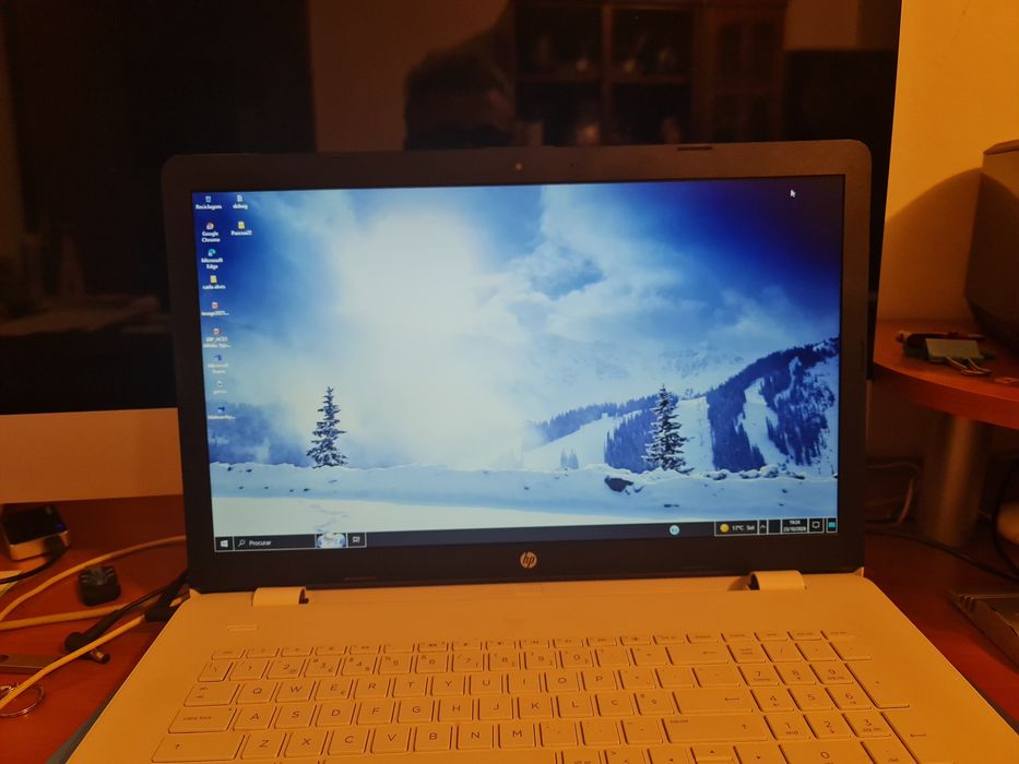 Portátil HP Grande