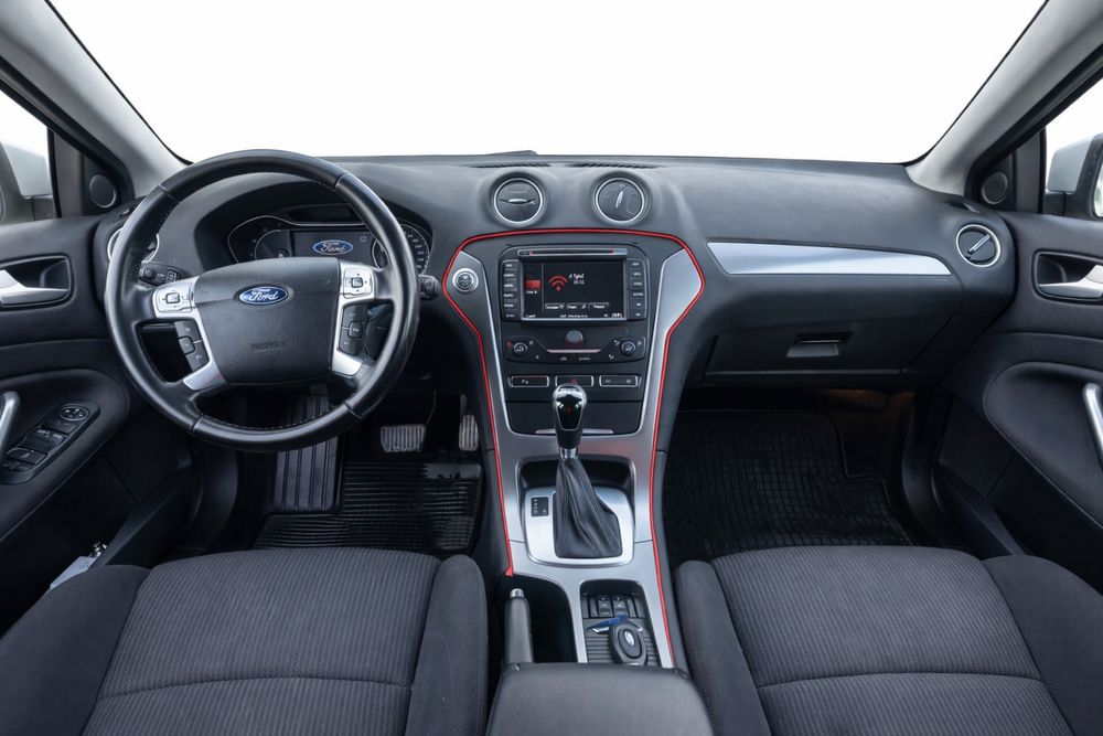 Ford mondeo mk4