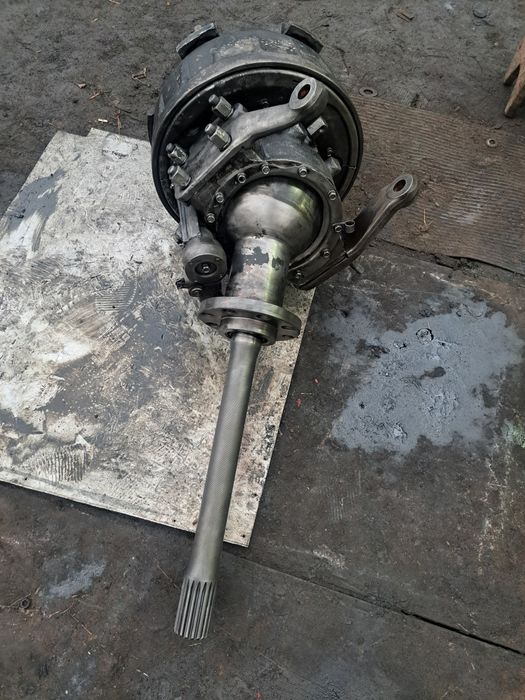 Краз 260 6437Полуось цапфа ступица