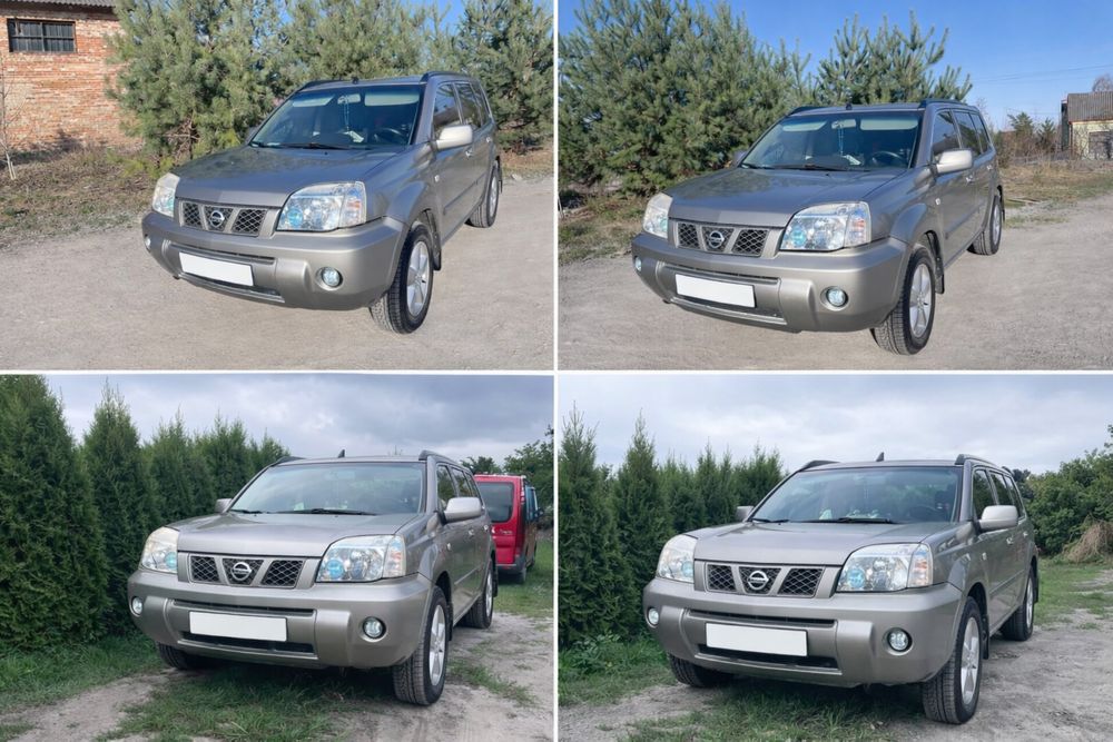 Nissan X-Trail T30 2.2 dCi 4x4