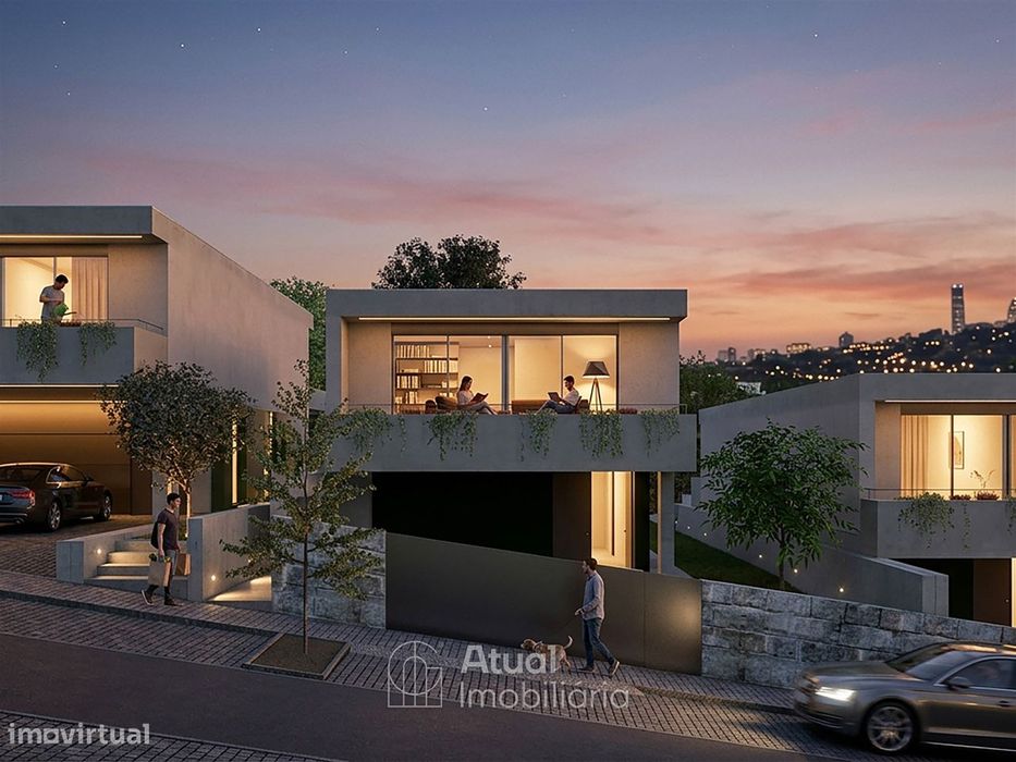 Lote de Terreno  Venda em Vizela (Santo Adrião),Vizela — Santa Eulália, Braga