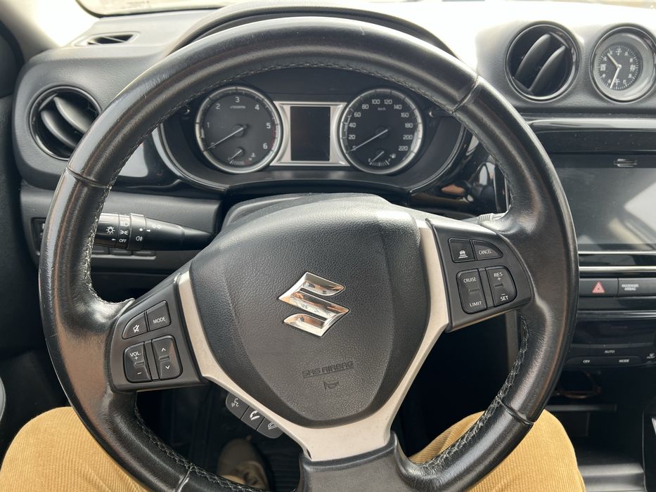 Suzuki Vitara  4WD AllGrip