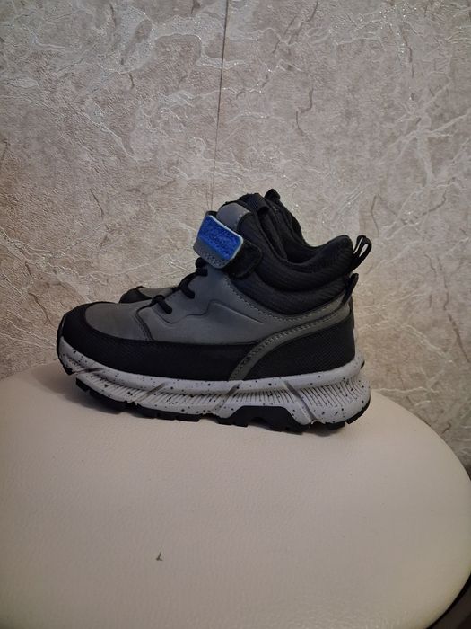 Утеплені демі черевики від тм Jong Golf