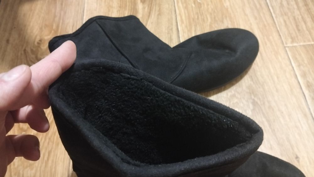 Зимові чоботи, сапоги, сапожки 38р