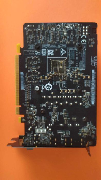 GTX 1060 AERO ITX 6Gb oc