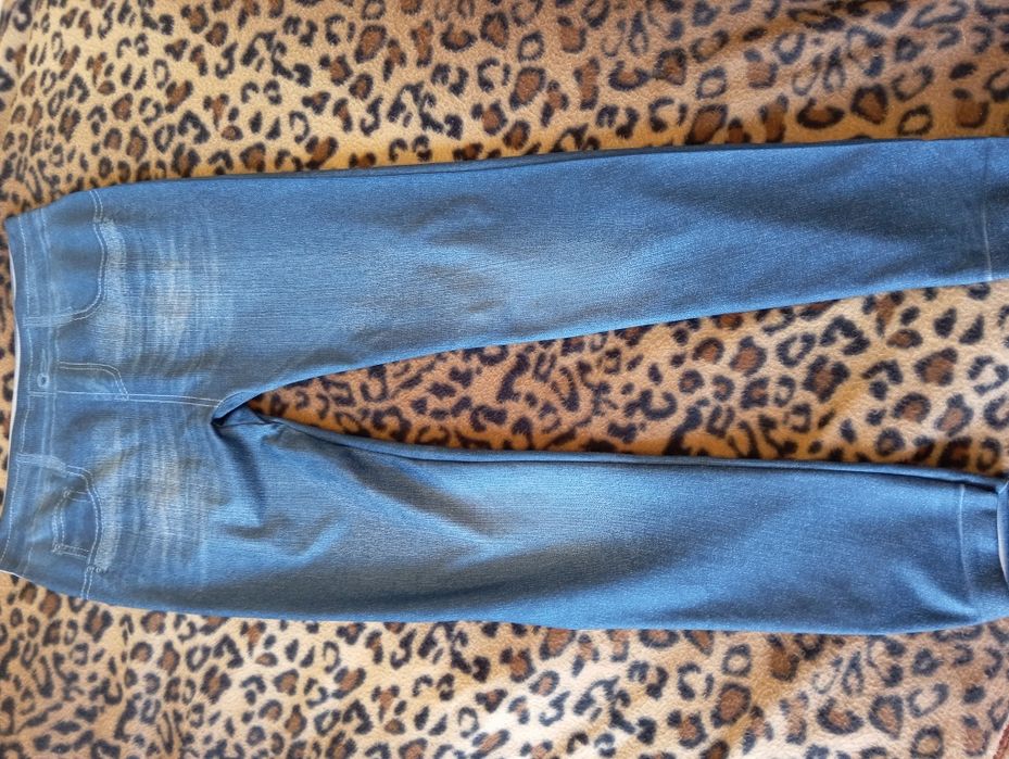 Legginsy damskie roz 40