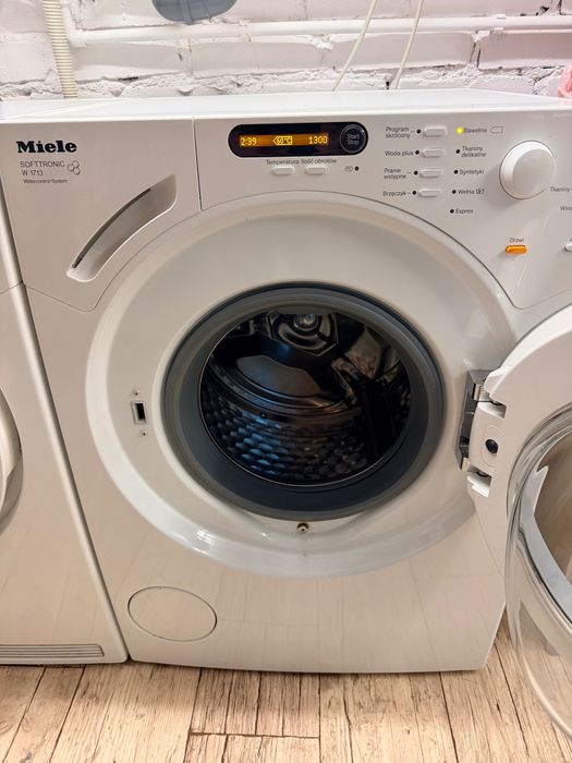 Pralka Miele W1713 - do naprawy
