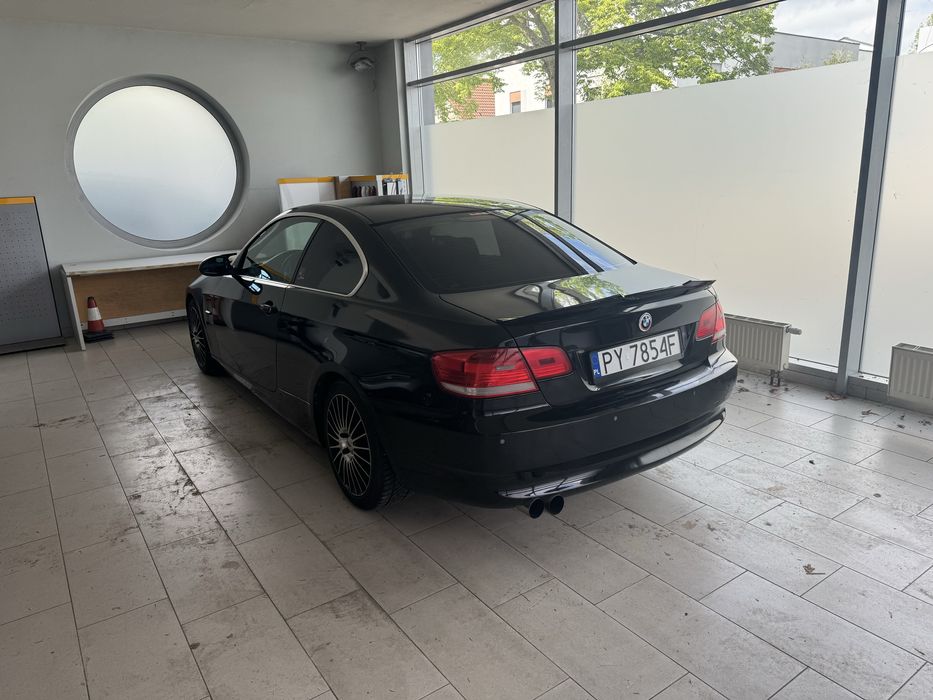 Sprzedam BMW E92 2.5 N52