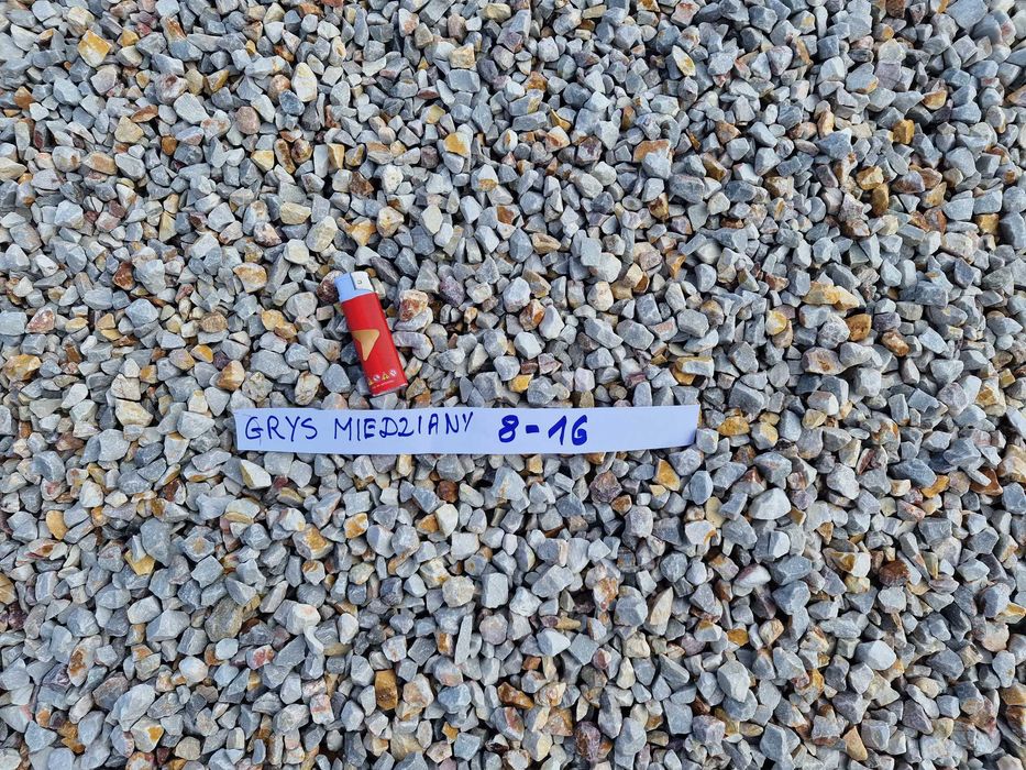 Kliniec,kruszywo,granit,bazalt,tluczeń,żwir,otoczak,gruz,kora kamienna