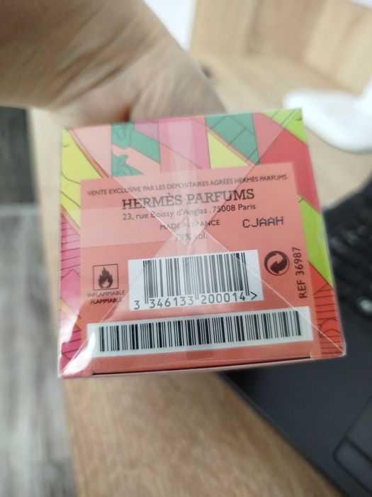 Парфуми twilly d'Hermes нові