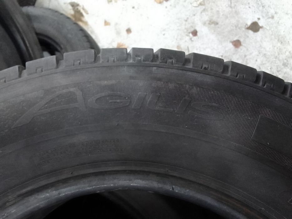 Cena za 4 Opony letnie 235/65r16C MICHELIN