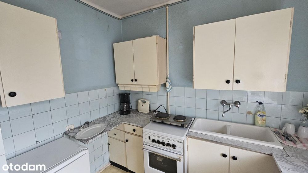 Westerplatte 2 pokoje  38m2 3piętro