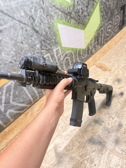 Replica M4 Mws Noveske