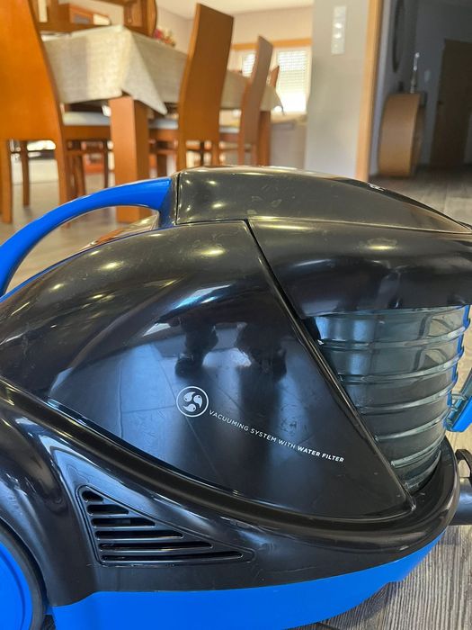 Polti Aqua Turbo – Como Novo