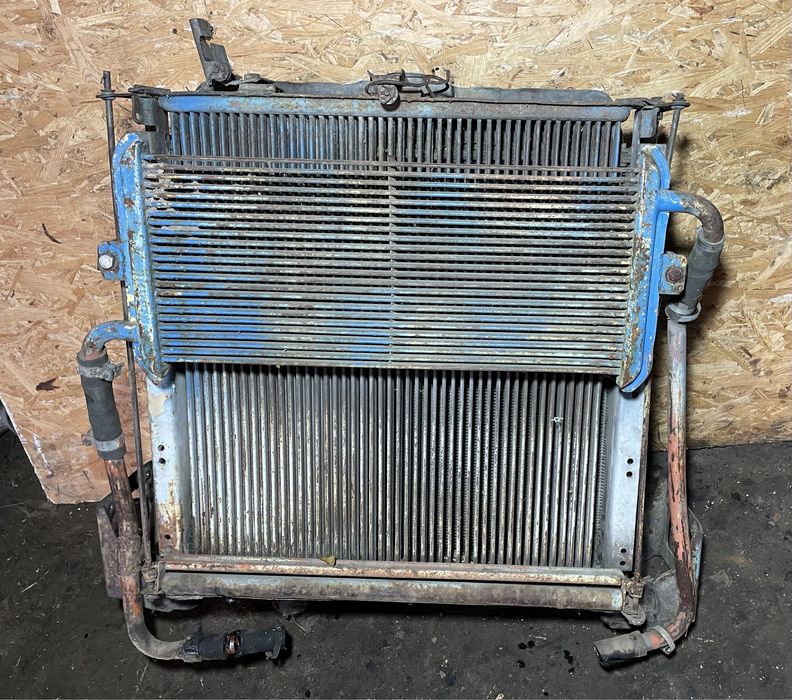 Радіатор трактора ХТЗ Т150
