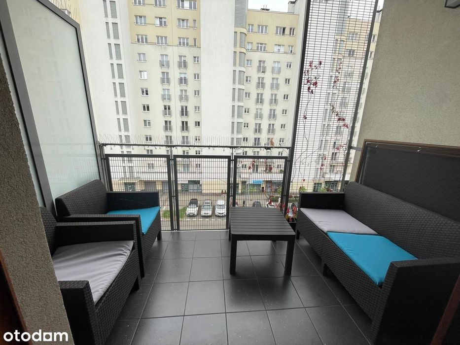 BEZPOŚREDNIO przy parku| 60 m2 | 3 pokoje | Garaż | 5 min Metro Bródno