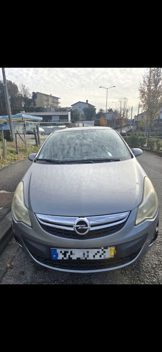 Opel Corsa 2011.