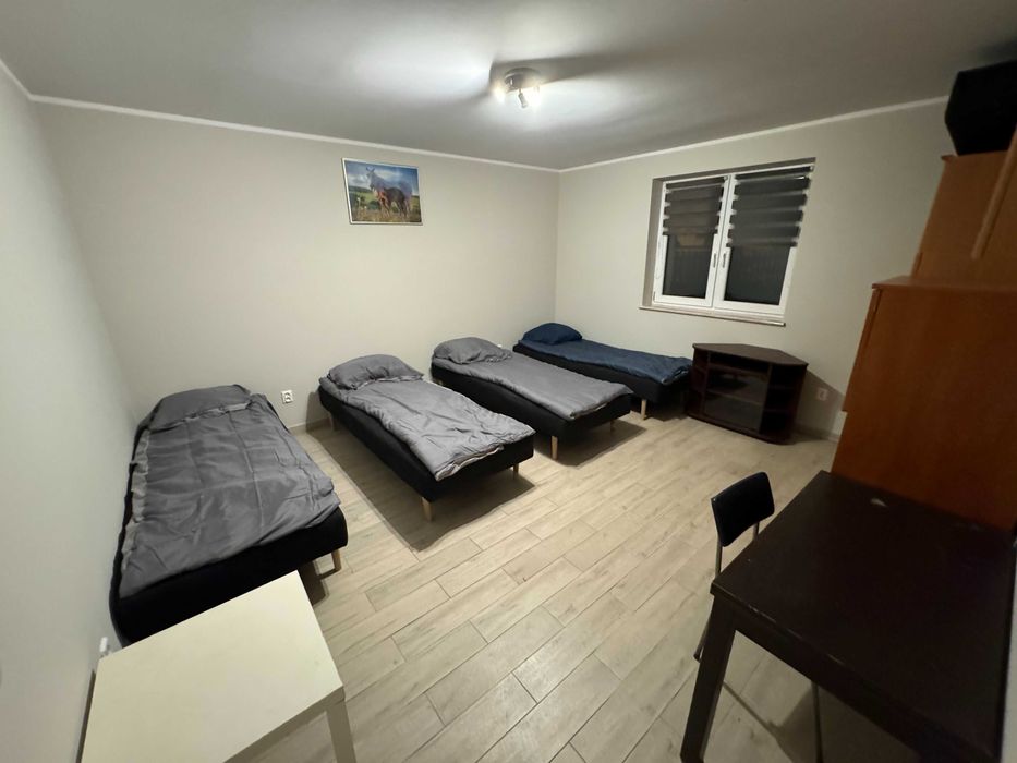 Kwatera pracownicza, mieszkanie dla pracowników, dom dla pracowników