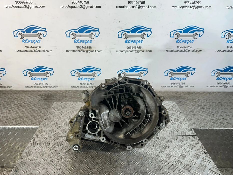 Caixa 5 Velocidades 2RC429 GM Opel 1.2i 12v Z12XEP