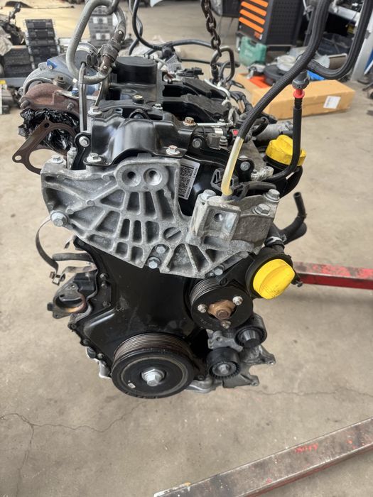 Silnik 2.0 dci M9R 782 Renault Trafic II Opel Vivaro Primastar części