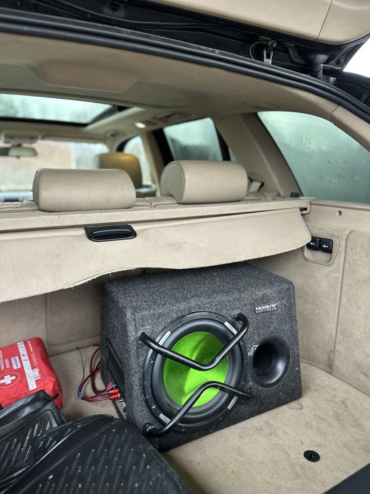 Бмв Х5 е53 2005 рік