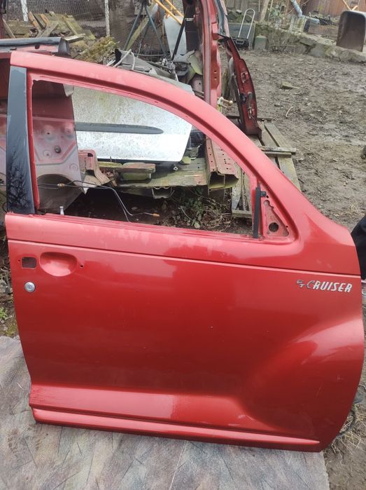 Двері Chrysler PT cruiser