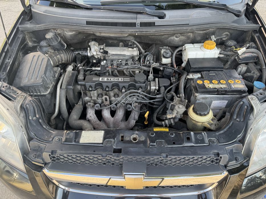 Продам Шевроле АВЕО 1.5LS