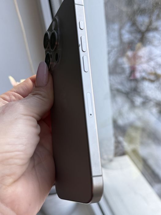 Iphone 15 Pro 128 Gb