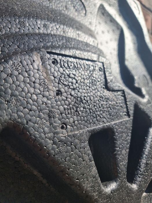 Органайзер багажника Renault koleos 1 поколение