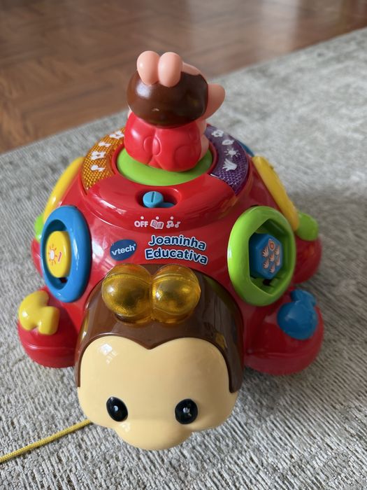 Baby Joaninha Educativa - Vtech