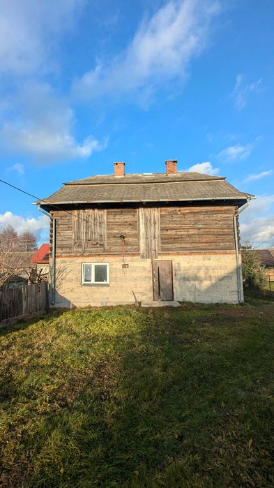 Siedlisko Hutków k. Krasnobrodu,  5,734 ha, dom + budynki gospodarcze