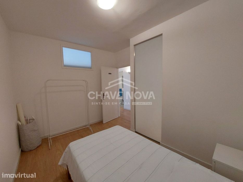 Apartamento T2+1 com Terraço Matosinhos Sul