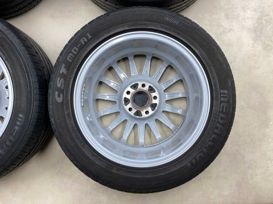 Комплект дисків R16 5x112 Volkswagen, Mercedes з резиною