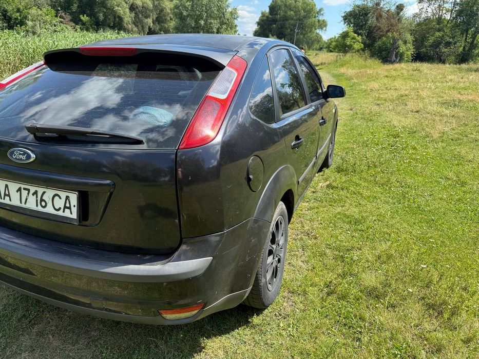 Ford Focus 2006 VIN WF05XXGCD56B11453 фото оголошення 4 з 9