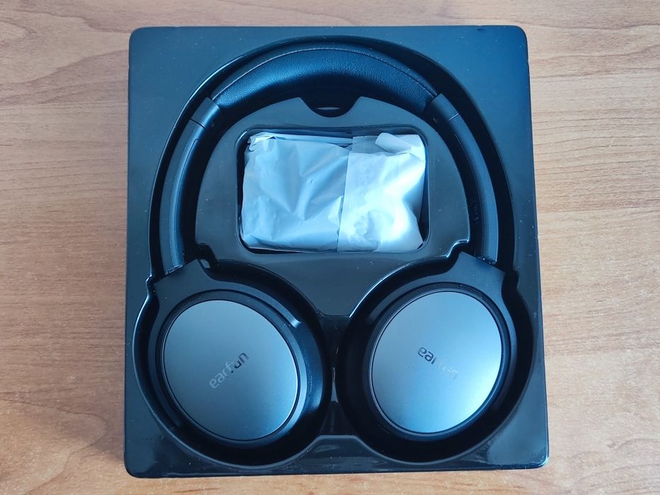 Słuchawki Earfun Tune Pro