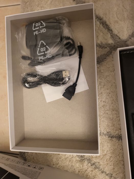 Tablet smart+capa teclado