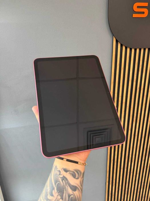 iPad 11" A16 (2025) 128GB Pink Wi-Fi